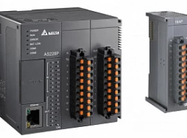 Новое поступление контроллеров и модулей Delta Electronics.