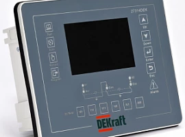 Новая платформа DEKraft серии АВР-701 это интеллектуальное и простое решение для защиты автоматического ввода резерва.